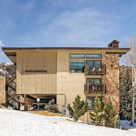 Shadowbrook 103 Villa Snowmass Village Exteriör bild