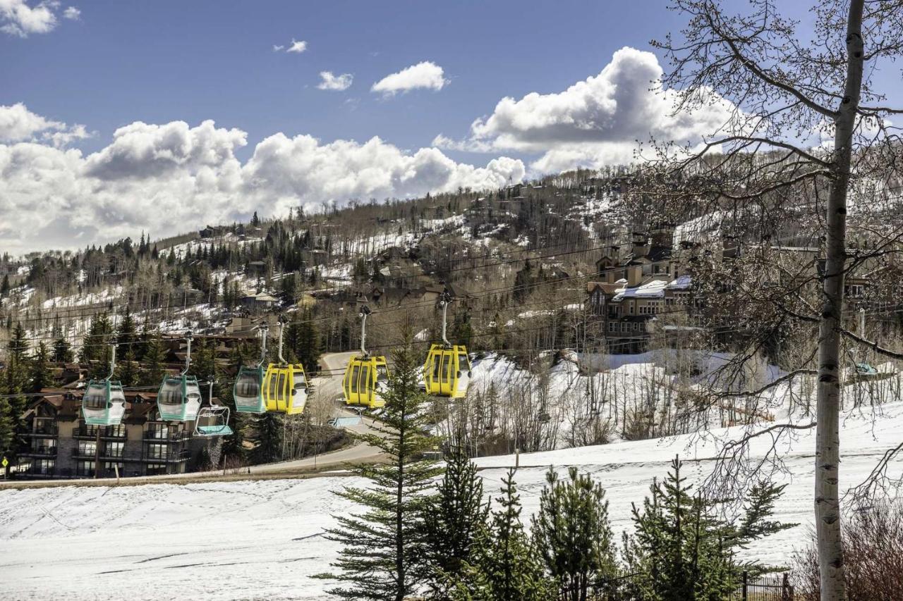 Shadowbrook 103 Villa Snowmass Village Exteriör bild