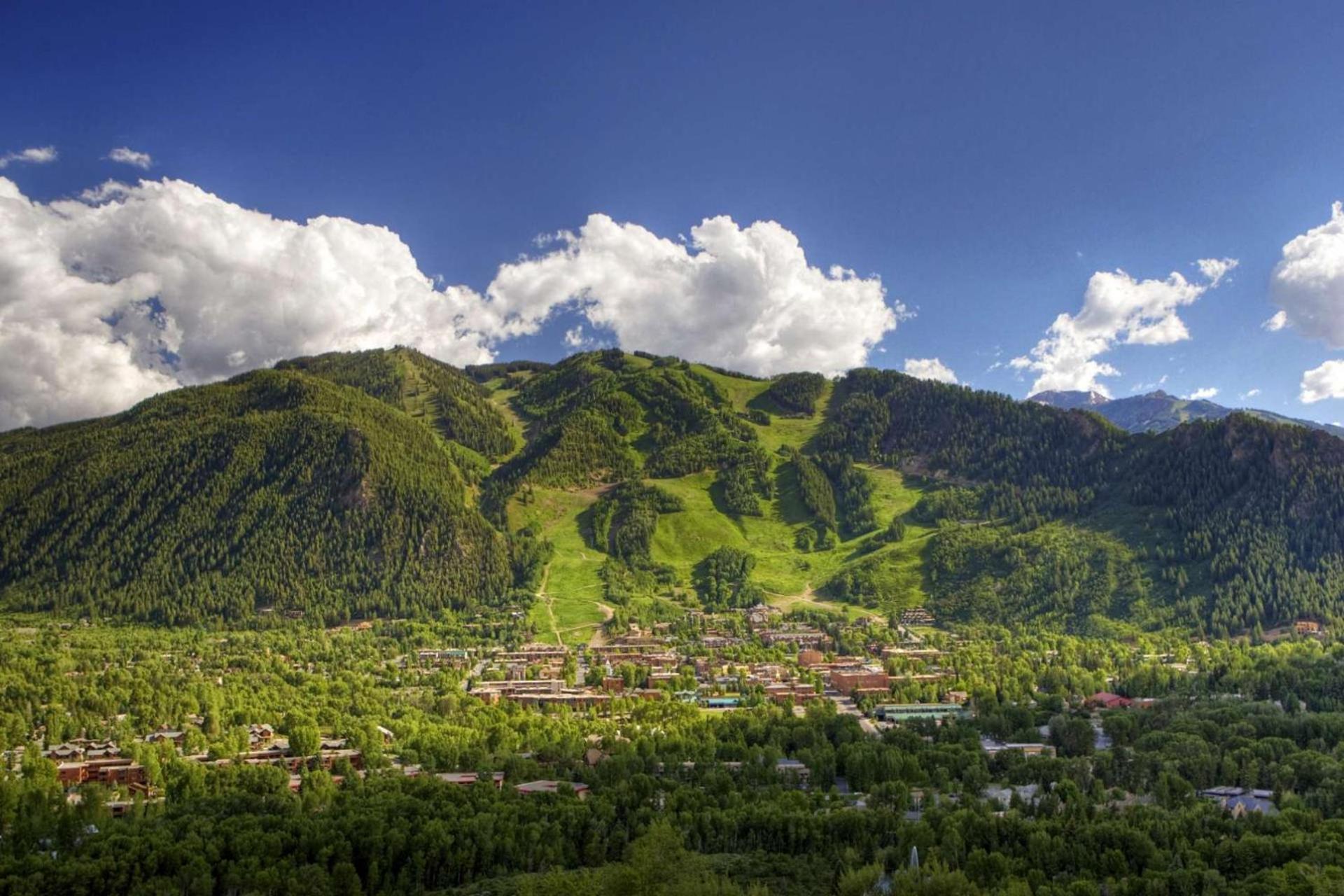 Shadowbrook 103 Villa Snowmass Village Exteriör bild