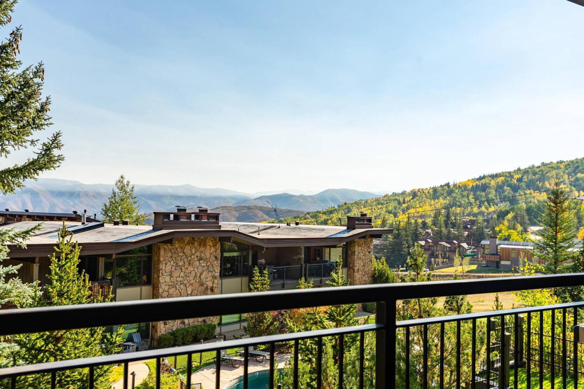Shadowbrook 103 Villa Snowmass Village Exteriör bild