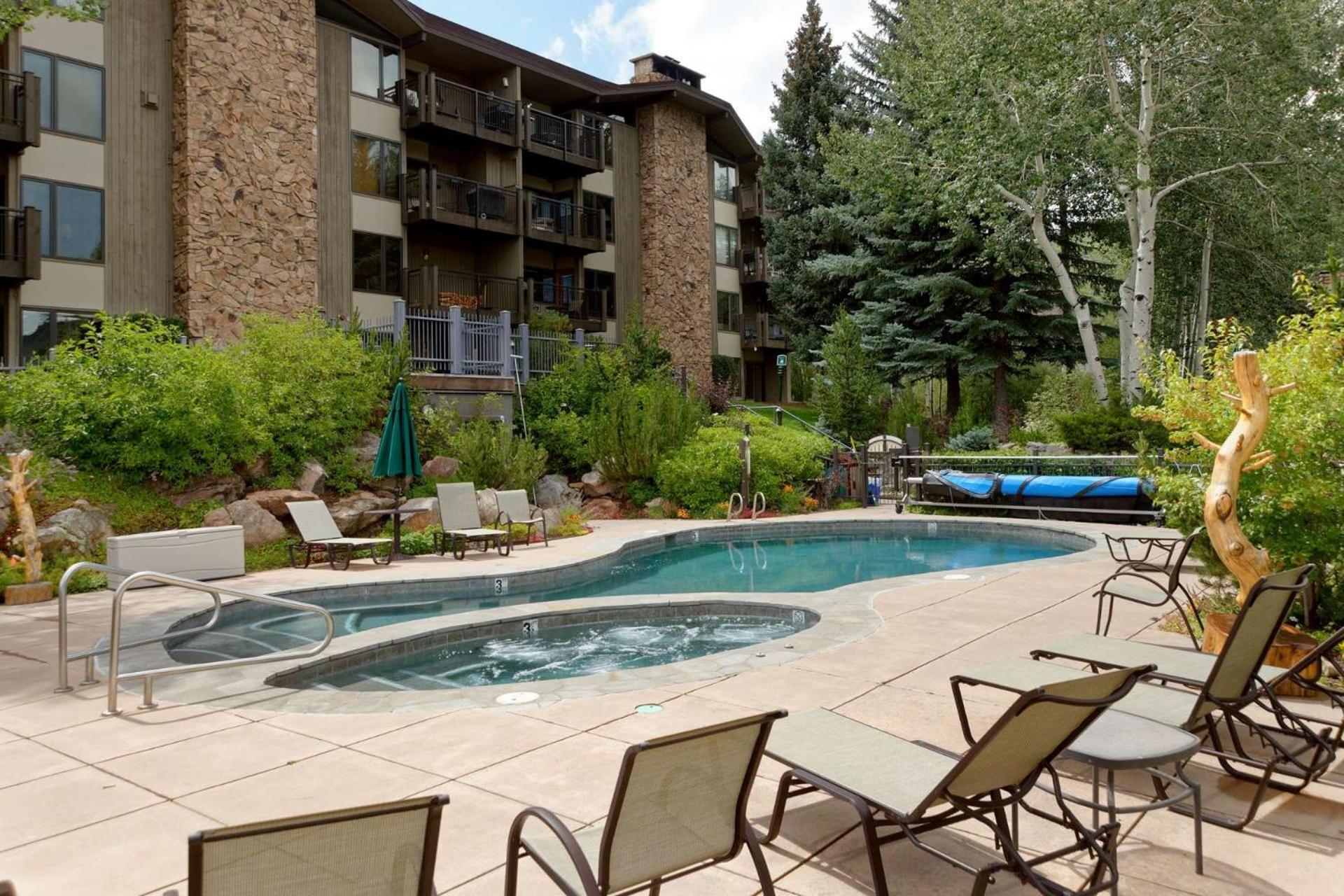 Shadowbrook 103 Villa Snowmass Village Exteriör bild
